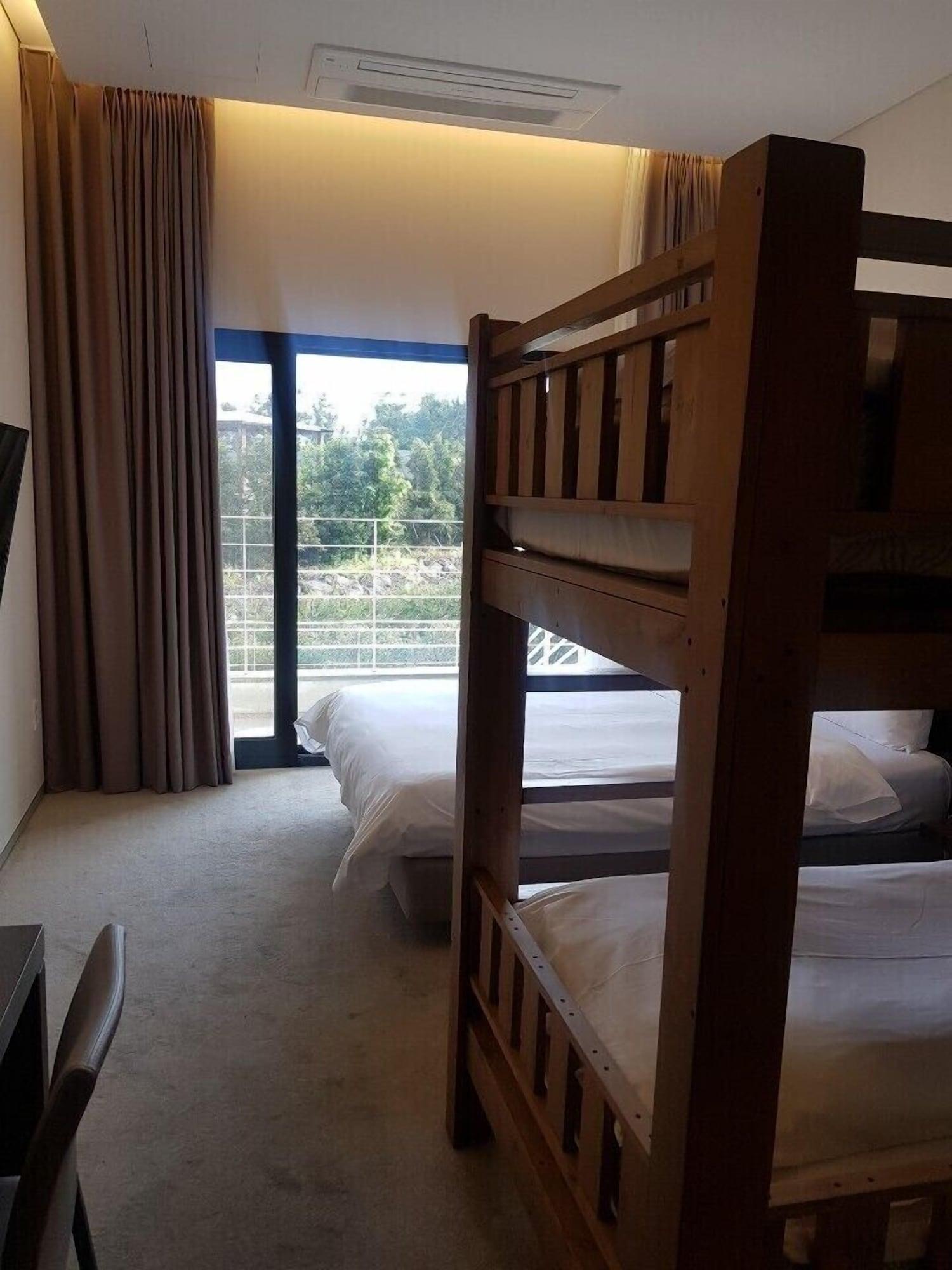 Grand Mer Hotel Jeju Seogwipo-stad Buitenkant foto