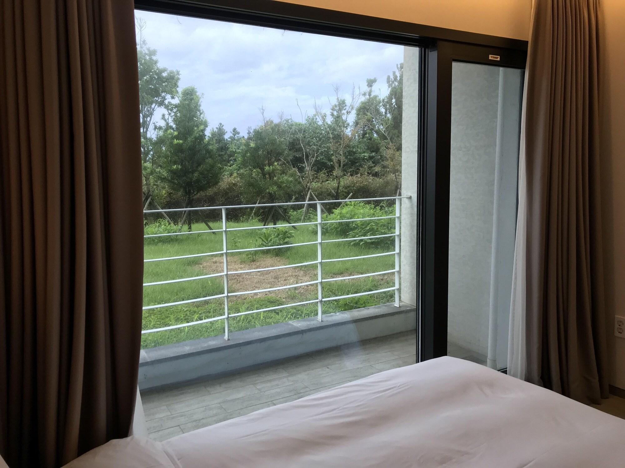 Grand Mer Hotel Jeju Seogwipo-stad Buitenkant foto