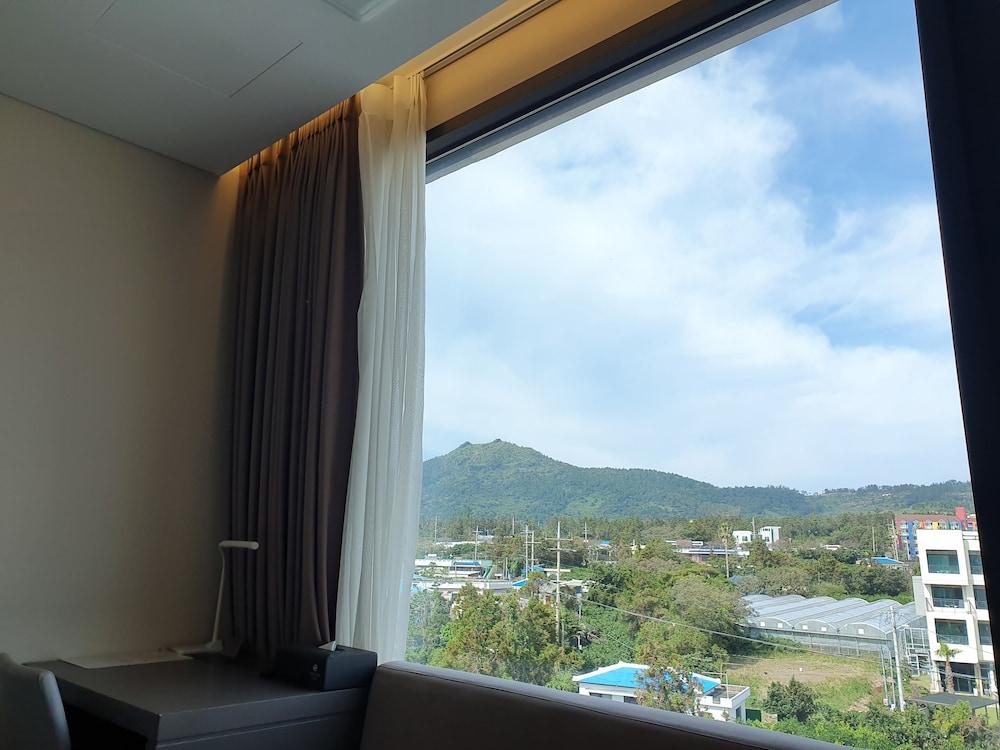 Grand Mer Hotel Jeju Seogwipo-stad Buitenkant foto