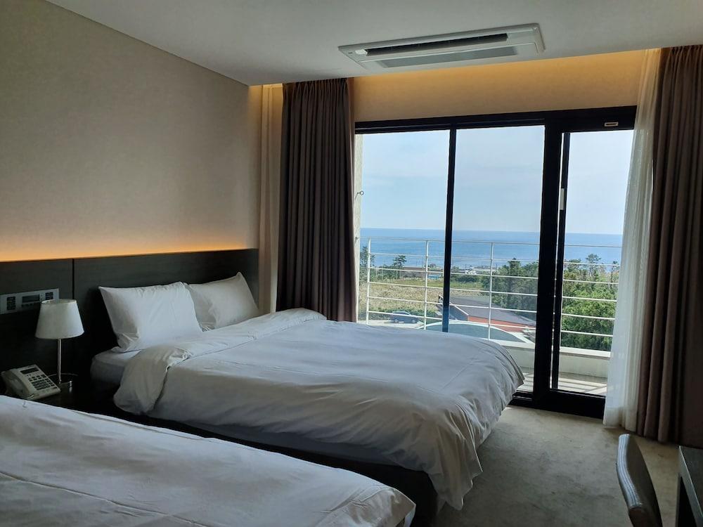 Grand Mer Hotel Jeju Seogwipo-stad Buitenkant foto