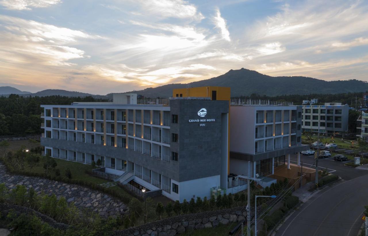 Grand Mer Hotel Jeju Seogwipo-stad Buitenkant foto