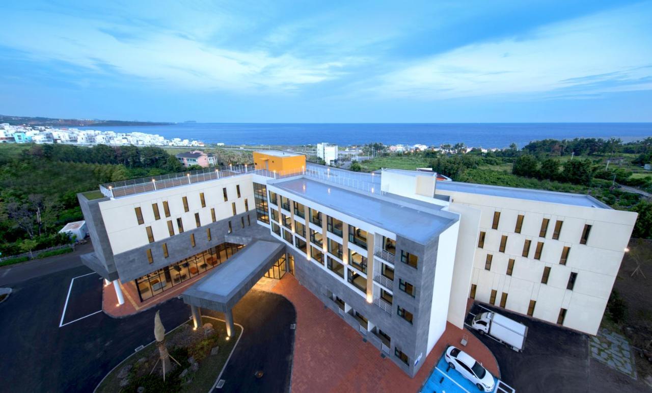 Grand Mer Hotel Jeju Seogwipo-stad Buitenkant foto