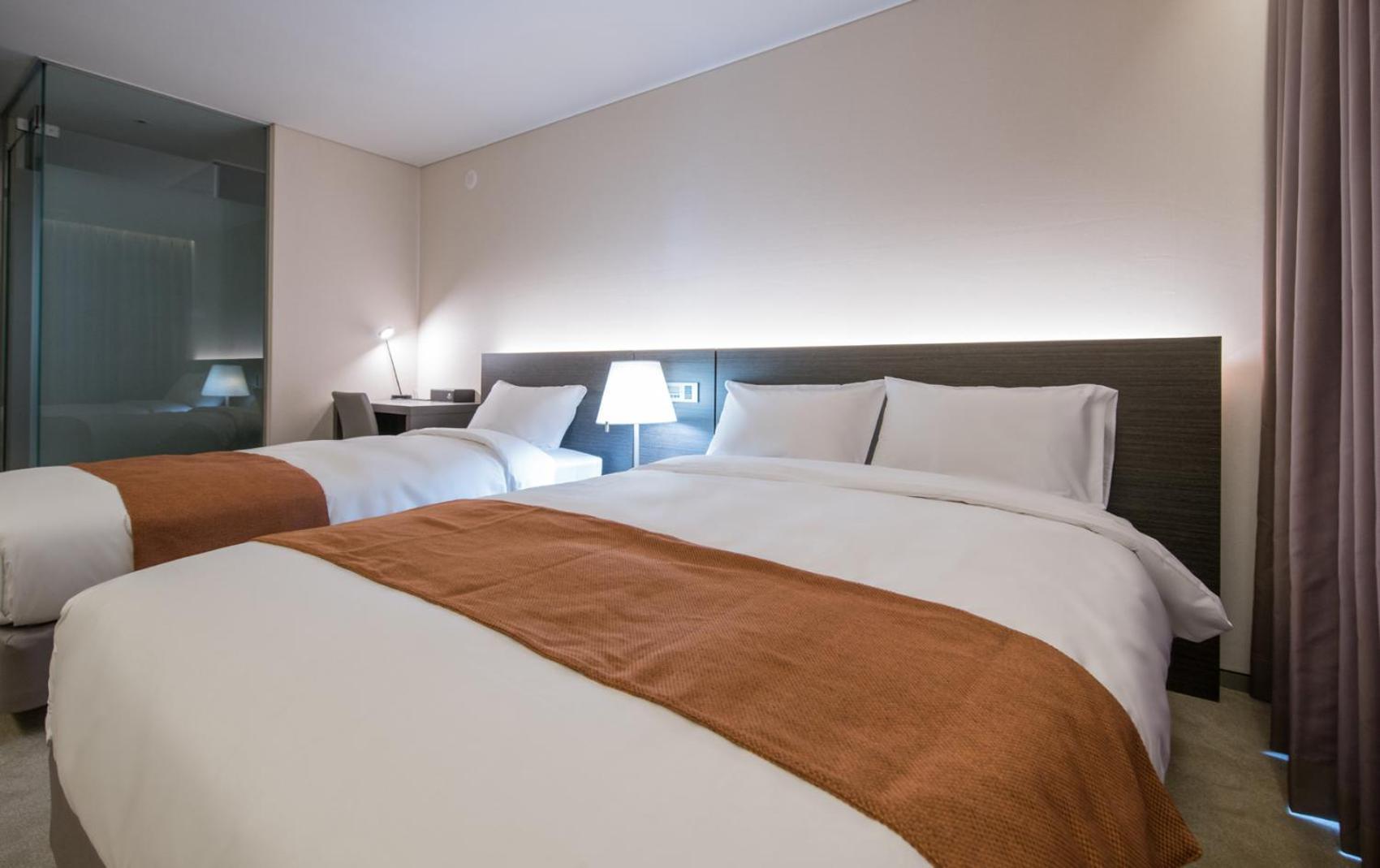 Grand Mer Hotel Jeju Seogwipo-stad Buitenkant foto