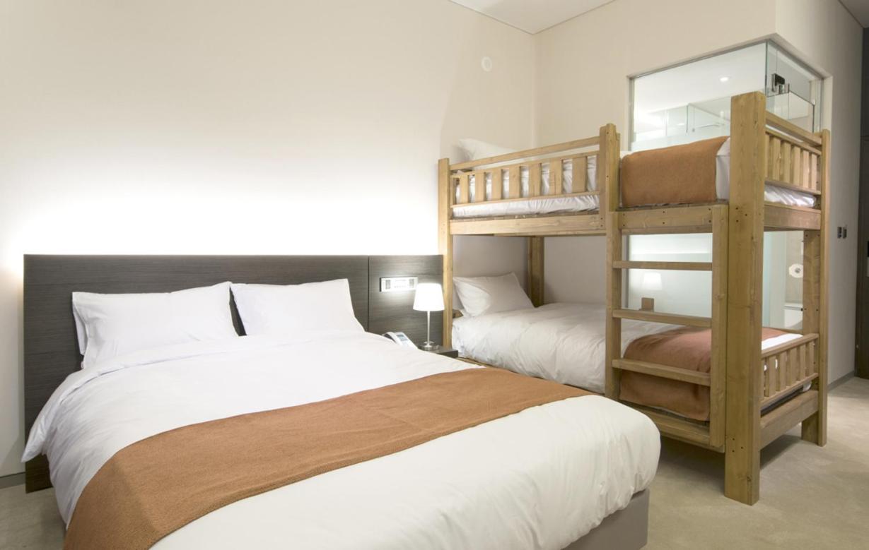 Grand Mer Hotel Jeju Seogwipo-stad Buitenkant foto
