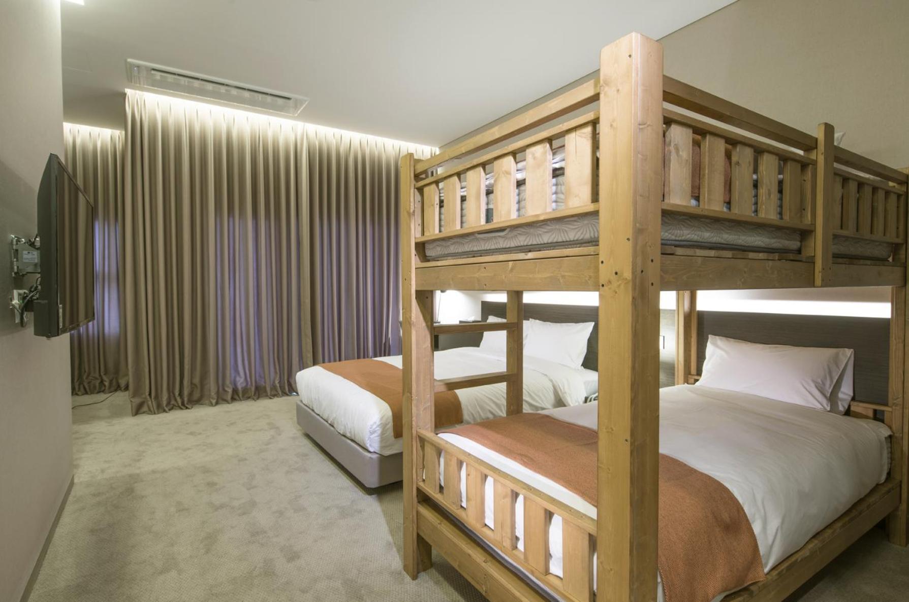 Grand Mer Hotel Jeju Seogwipo-stad Buitenkant foto