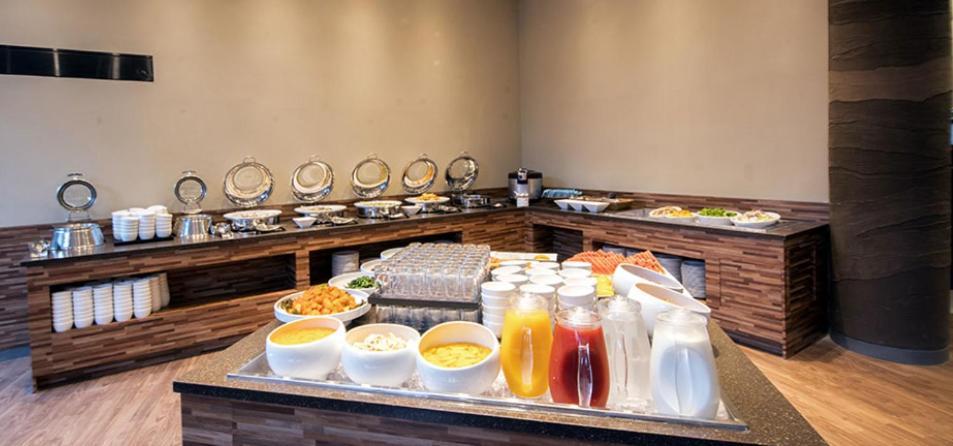 Grand Mer Hotel Jeju Seogwipo-stad Buitenkant foto