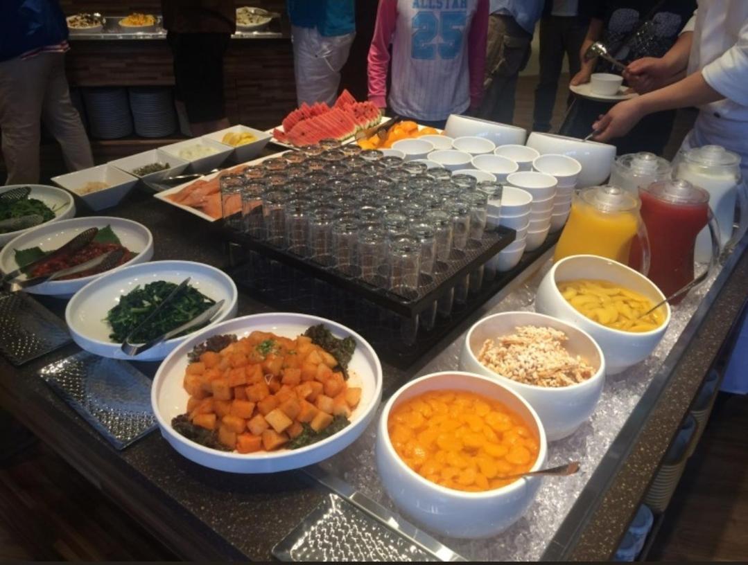 Grand Mer Hotel Jeju Seogwipo-stad Buitenkant foto
