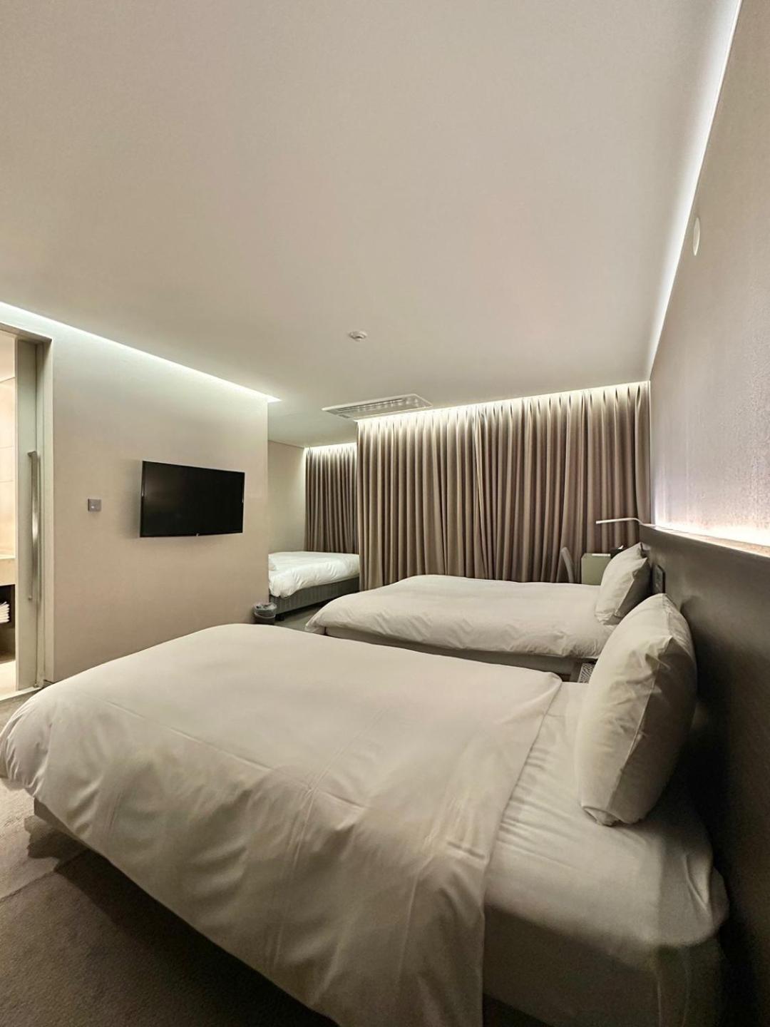 Grand Mer Hotel Jeju Seogwipo-stad Buitenkant foto