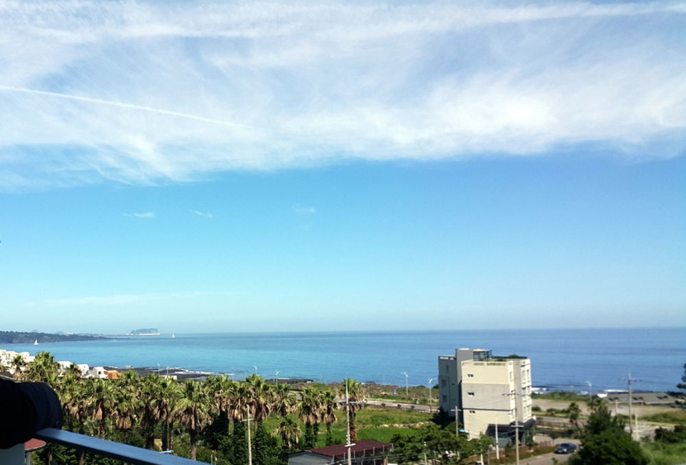 Grand Mer Hotel Jeju Seogwipo-stad Buitenkant foto