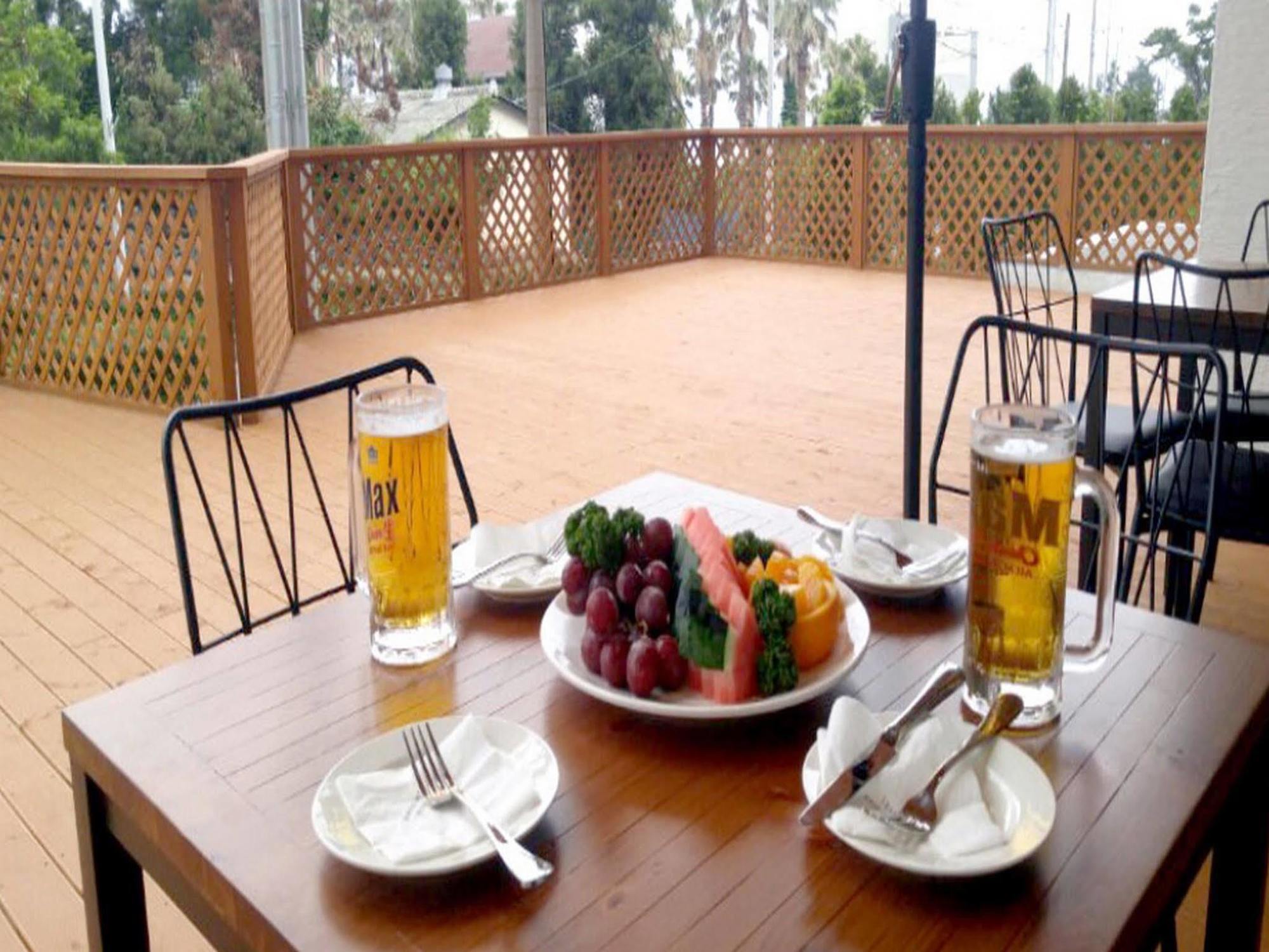 Grand Mer Hotel Jeju Seogwipo-stad Buitenkant foto