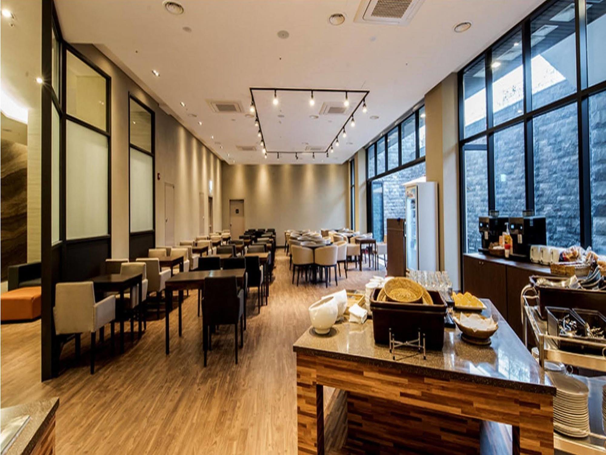 Grand Mer Hotel Jeju Seogwipo-stad Buitenkant foto