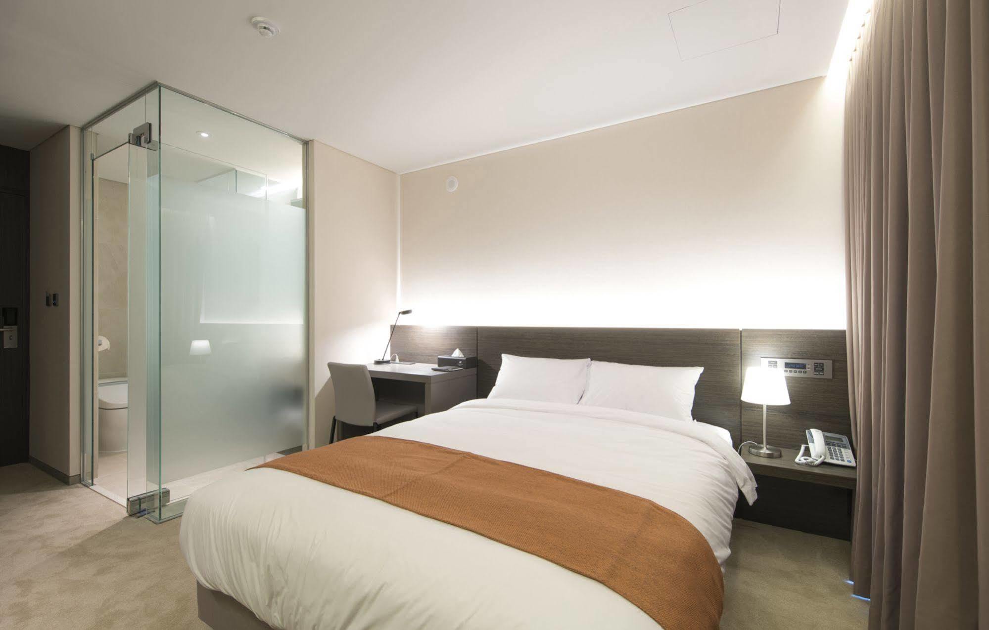 Grand Mer Hotel Jeju Seogwipo-stad Buitenkant foto