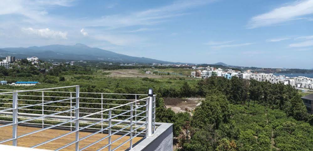 Grand Mer Hotel Jeju Seogwipo-stad Buitenkant foto