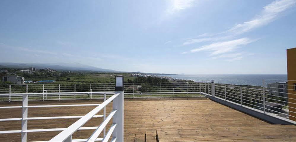 Grand Mer Hotel Jeju Seogwipo-stad Buitenkant foto